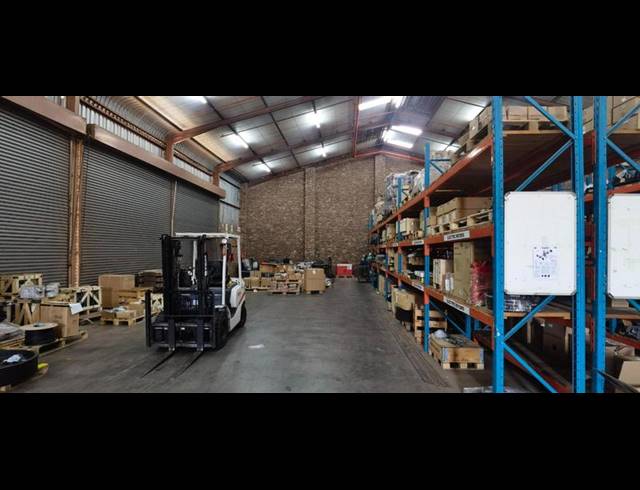 INDUSTRIAL PROPERTY TO RENT IN SILVERTON